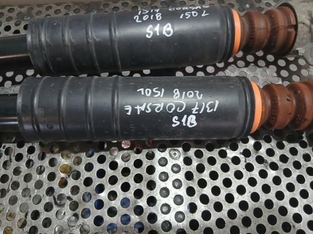 bontott OPEL CORSA E Hátsó Lengéscsillapító Pár