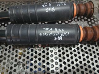 bontott OPEL CORSA E Hátsó Lengéscsillapító Pár