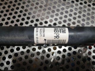 bontott OPEL CORSA E Hátsó Lengéscsillapító Pár