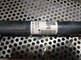 bontott OPEL CORSA E Hátsó Lengéscsillapító Pár