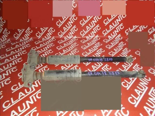 bontott OPEL CORSA E Hátsó Lengéscsillapító (Pozíciófüggetlen)