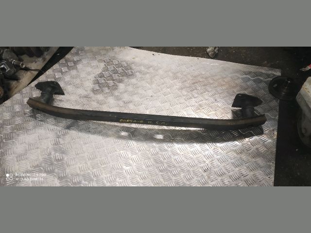 bontott OPEL CORSA E Hátsó Lökhárító Merevítő (Fém)