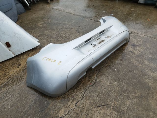 bontott OPEL CORSA E Hátsó Lökhárító (Részeivel)