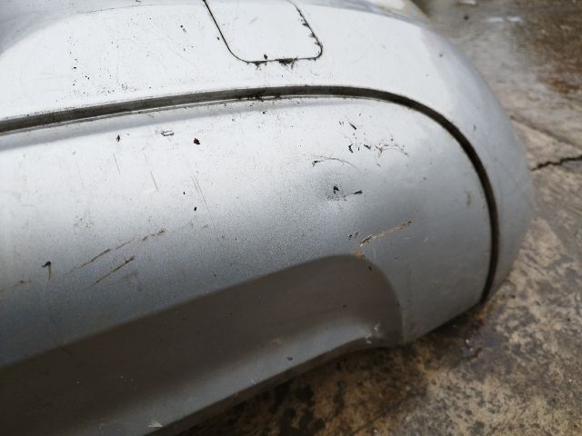 bontott OPEL CORSA E Hátsó Lökhárító (Részeivel)