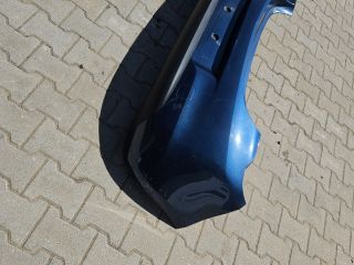 bontott OPEL CORSA E Hátsó Lökhárító (Részeivel)