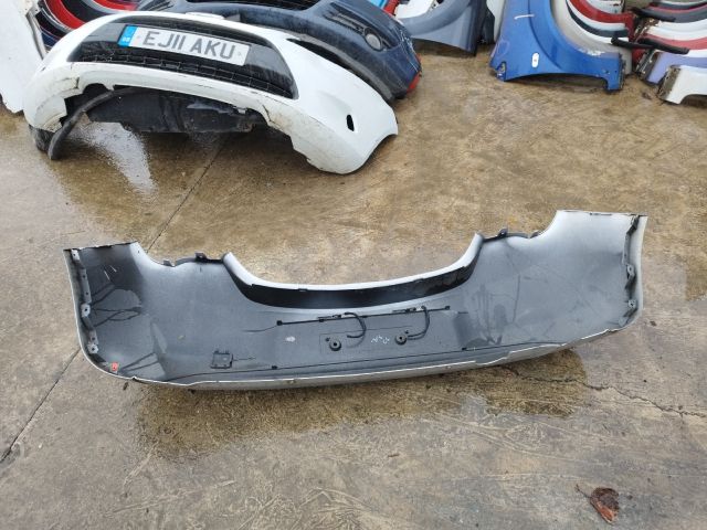 bontott OPEL CORSA E Hátsó Lökhárító (Részeivel)