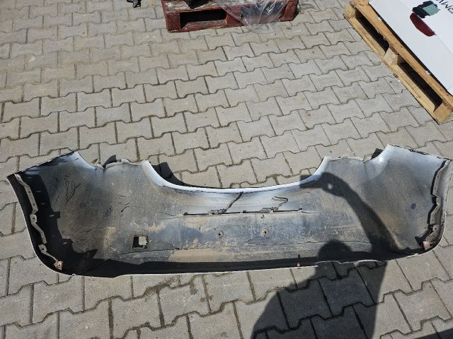 bontott OPEL CORSA E Hátsó Lökhárító (Részeivel)