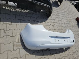 bontott OPEL CORSA E Hátsó Lökhárító (Részeivel)