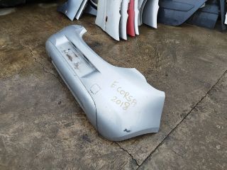bontott OPEL CORSA E Hátsó Lökhárító (Részeivel)