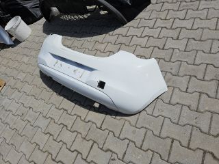bontott OPEL CORSA E Hátsó Lökhárító (Részeivel)
