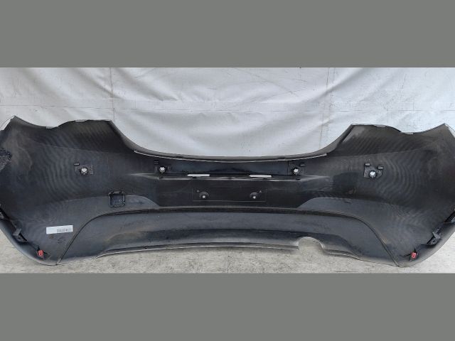 bontott OPEL CORSA E Hátsó Lökhárító (Üresen)