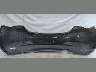 bontott OPEL CORSA E Hátsó Lökhárító (Üresen)