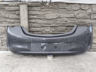 bontott OPEL CORSA E Hátsó Lökhárító (Üresen)