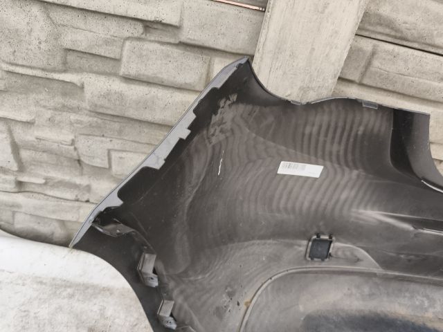 bontott OPEL CORSA E Hátsó Lökhárító (Üresen)