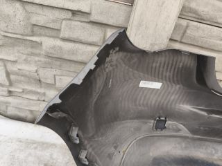 bontott OPEL CORSA E Hátsó Lökhárító (Üresen)