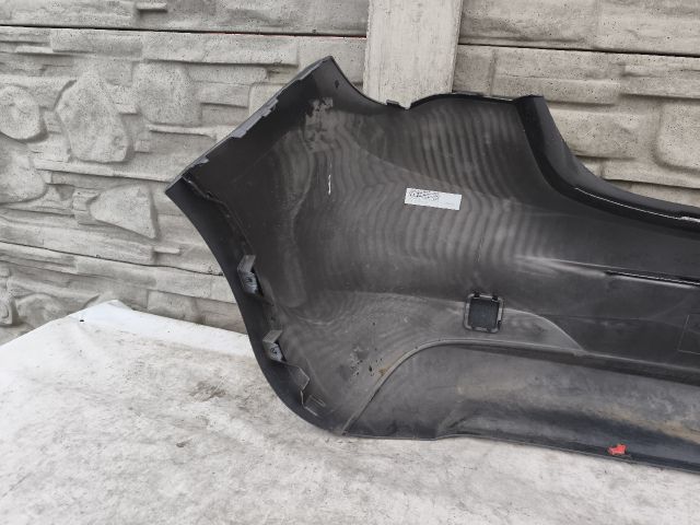 bontott OPEL CORSA E Hátsó Lökhárító (Üresen)