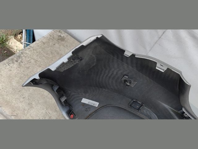 bontott OPEL CORSA E Hátsó Lökhárító (Üresen)