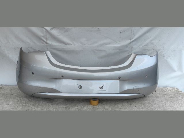 bontott OPEL CORSA E Hátsó Lökhárító (Üresen)