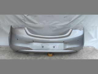 bontott OPEL CORSA E Hátsó Lökhárító (Üresen)