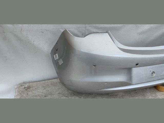 bontott OPEL CORSA E Hátsó Lökhárító (Üresen)