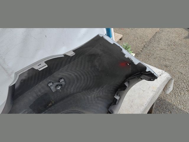 bontott OPEL CORSA E Hátsó Lökhárító (Üresen)