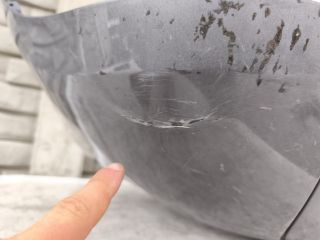 bontott OPEL CORSA E Hátsó Lökhárító (Üresen)