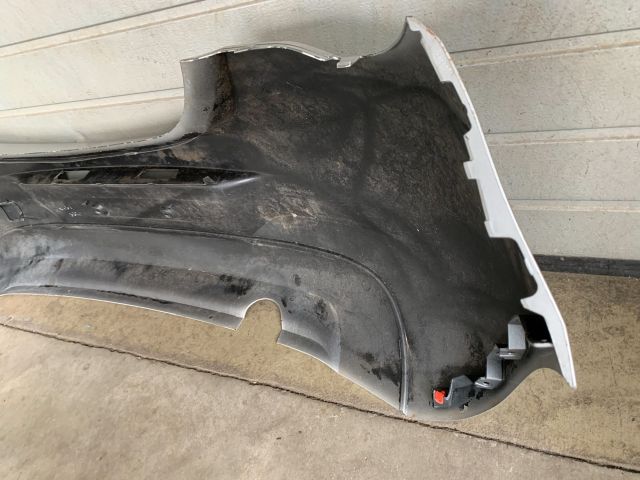 bontott OPEL CORSA E Hátsó Lökhárító (Üresen)