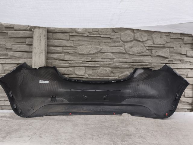bontott OPEL CORSA E Hátsó Lökhárító (Üresen)