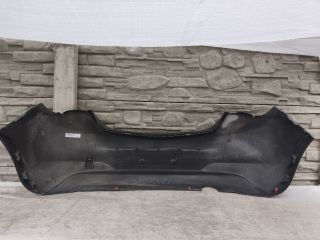 bontott OPEL CORSA E Hátsó Lökhárító (Üresen)
