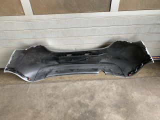 bontott OPEL CORSA E Hátsó Lökhárító (Üresen)