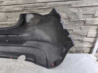 bontott OPEL CORSA E Hátsó Lökhárító (Üresen)