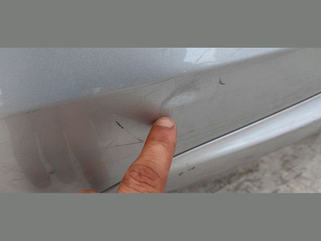 bontott OPEL CORSA E Hátsó Lökhárító (Üresen)