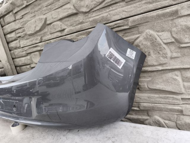 bontott OPEL CORSA E Hátsó Lökhárító (Üresen)