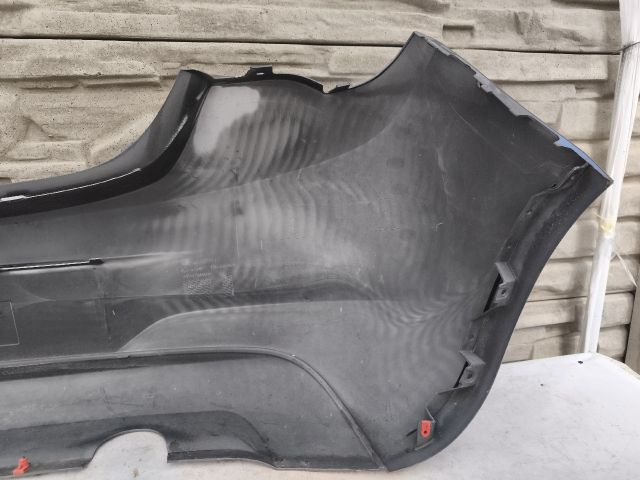 bontott OPEL CORSA E Hátsó Lökhárító (Üresen)