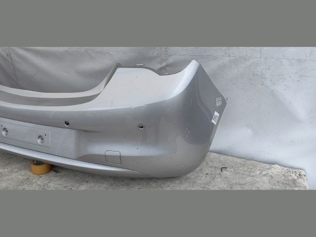 bontott OPEL CORSA E Hátsó Lökhárító (Üresen)