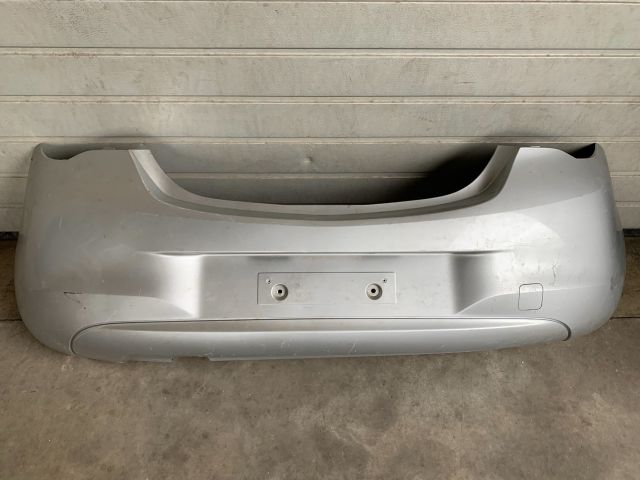 bontott OPEL CORSA E Hátsó Lökhárító (Üresen)