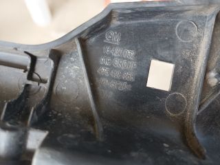 bontott OPEL CORSA E Homlokfal Burkolat