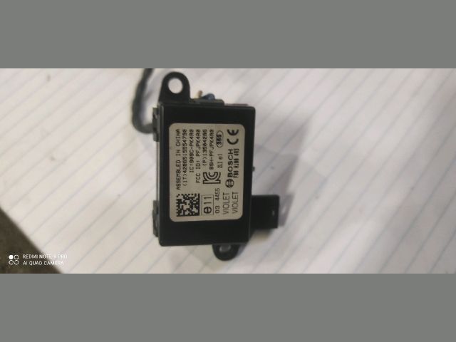 bontott OPEL CORSA E Immobilizer Gyűrű