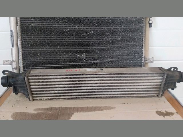 bontott OPEL CORSA E Intercooler