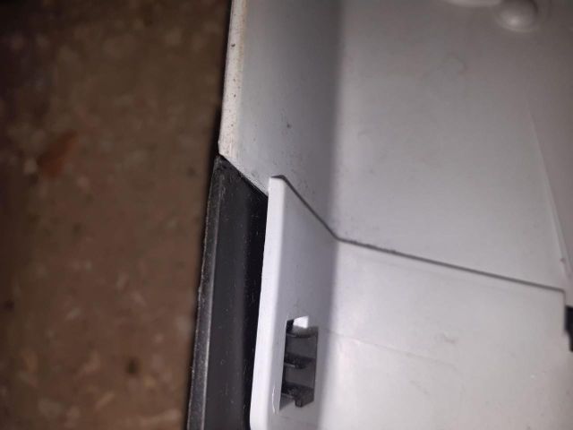 bontott OPEL CORSA E Jobb B Oszlop Burkolat