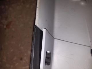 bontott OPEL CORSA E Jobb B Oszlop Burkolat