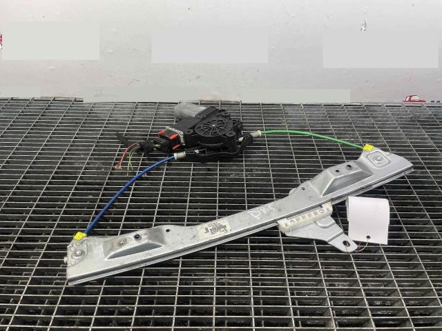 bontott OPEL CORSA E Jobb első Ablakemelő Szerkezet (Elektromos)