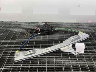 bontott OPEL CORSA E Jobb első Ablakemelő Szerkezet (Elektromos)