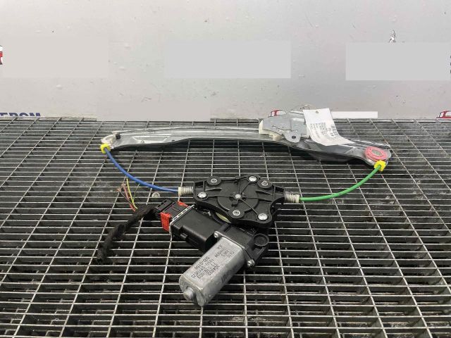 bontott OPEL CORSA E Jobb első Ablakemelő Szerkezet (Elektromos)