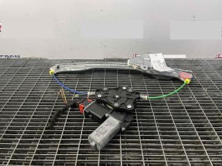 bontott OPEL CORSA E Jobb első Ablakemelő Szerkezet (Elektromos)