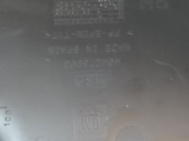 bontott OPEL CORSA E Jobb első Ajtó Kárpit