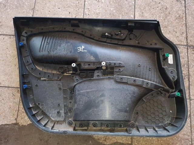 bontott OPEL CORSA E Jobb első Ajtó Kárpit