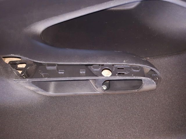 bontott OPEL CORSA E Jobb első Ajtó Kárpit