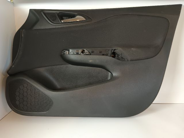 bontott OPEL CORSA E Jobb első Ajtó Kárpit