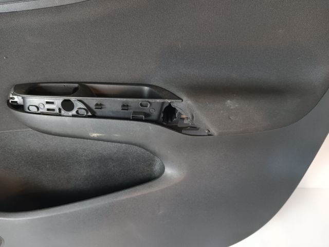 bontott OPEL CORSA E Jobb első Ajtó Kárpit